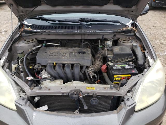 Photo 11 from auction – 2005 TOYOTA MATRIX with VIN 2T1KR32E15C322071