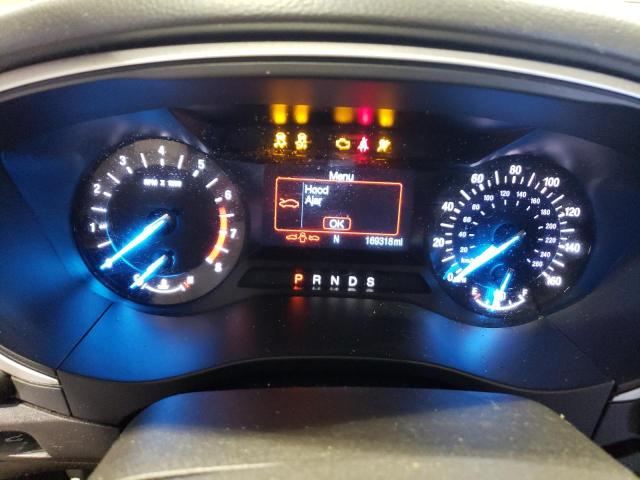 Photo 9 from auction – 2014 FORD FUSION SE with VIN 3FA6P0H70ER327356