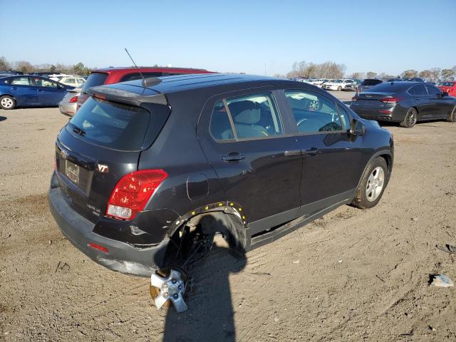 Photo 3 from auction – 2015 CHEVROLET TRAX 1LS with VIN KL7CJPSB9FB180171
