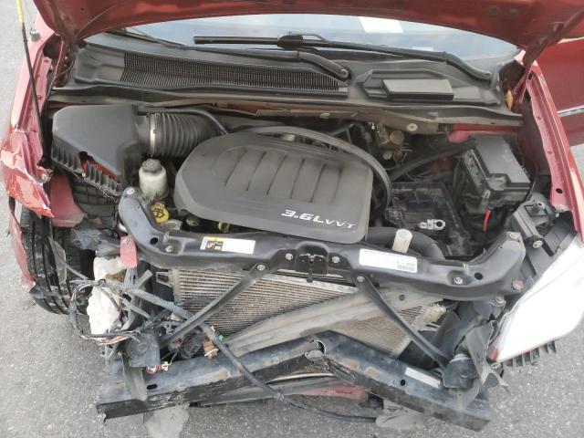 Photo 12 from auction – 2013 CHRYSLER TOWN & COU with VIN 2C4RC1BG5DR583207