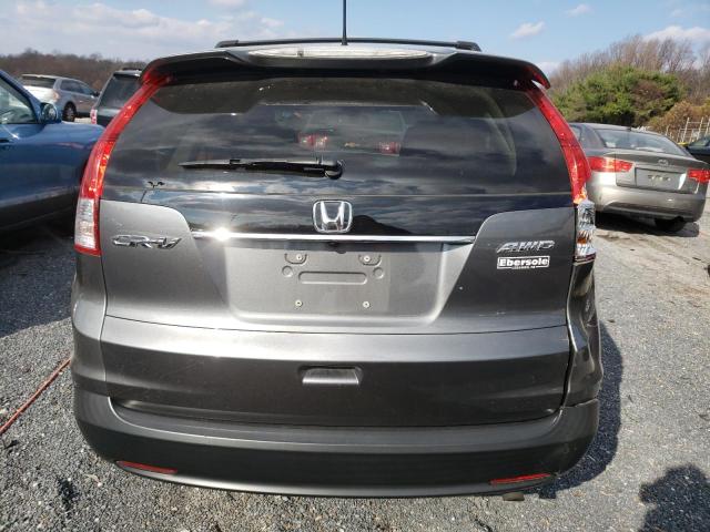 Photo 6 from auction – 2012 HONDA CR-V EX with VIN 2HKRM4H56CH624525