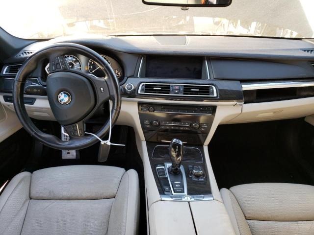 Photo 8 from auction – 2013 BMW 7 SERIES with VIN WBAYE8C5XDD132107