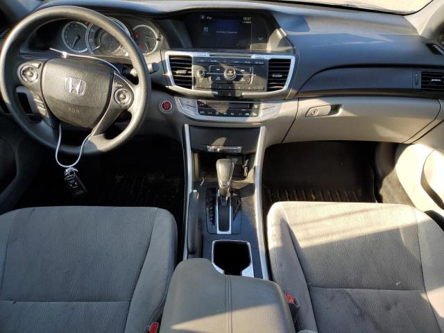 Photo 8 from auction – 2014 HONDA ACCORD EX with VIN 1HGCR2F77EA123610