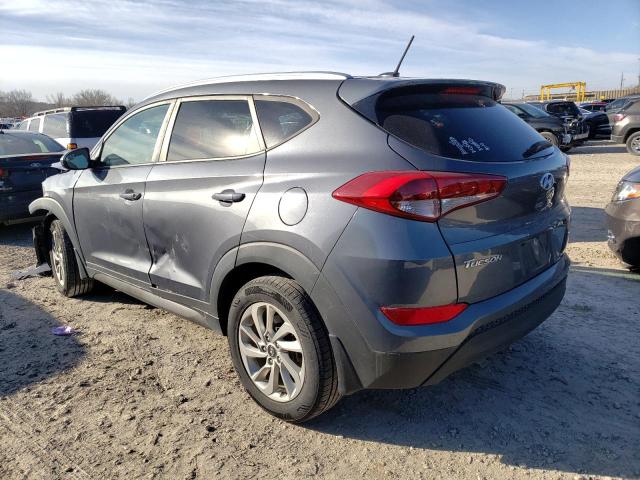 Photo 2 from auction – 2016 HYUNDAI TUCSON LIM with VIN KM8J3CA44GU230136