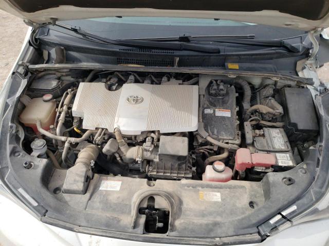 Photo 11 from auction – 2016 TOYOTA PRIUS with VIN JTDKBRFU3G3506013