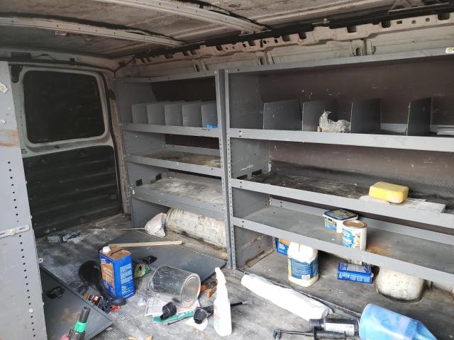Photo 10 from auction – 2002 CHEVROLET EXPRESS G1 with VIN 1GCFG15W921156835