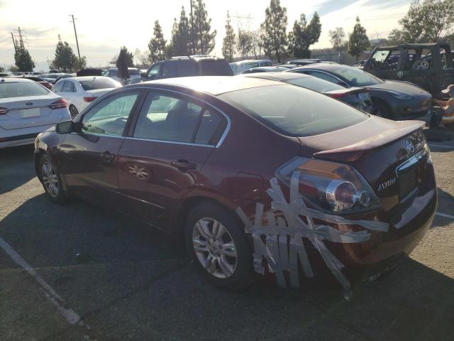 Photo 2 from auction – 2012 NISSAN ALTIMA BAS with VIN 1N4AL2AP7CN566057
