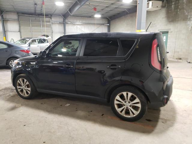 Photo 2 from auction – 2015 KIA SOUL + with VIN KNDJP3A52F7135184