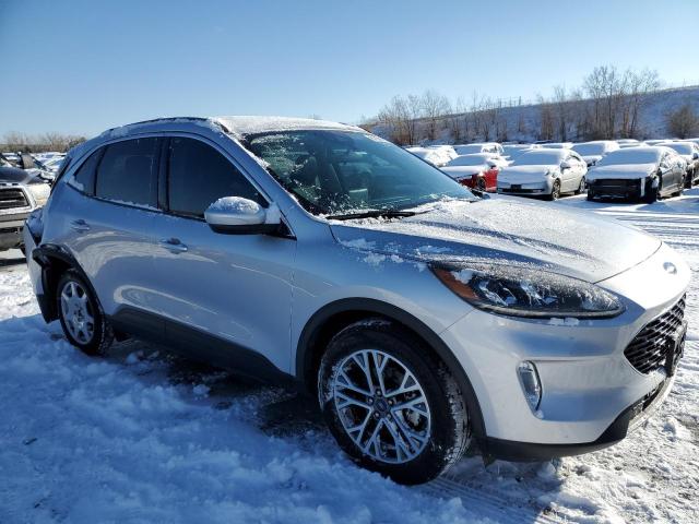 Photo 4 from auction – 2020 FORD ESCAPE SEL with VIN 1FMCU9H98LUA13886