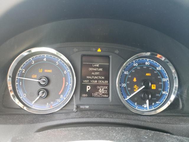 Photo 9 from auction – 2019 TOYOTA COROLLA L with VIN 2T1BURHE1KC176016
