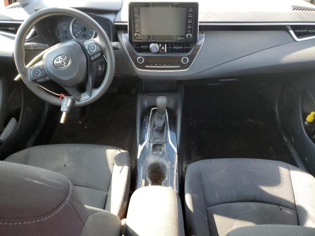 Photo 8 from auction – 2021 TOYOTA COROLLA LE with VIN JTDEPMAE1MJ132574