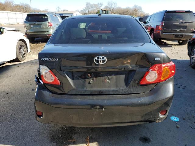 Photo 6 from auction – 2010 TOYOTA COROLLA BA with VIN 2T1BU4EE0AC305823