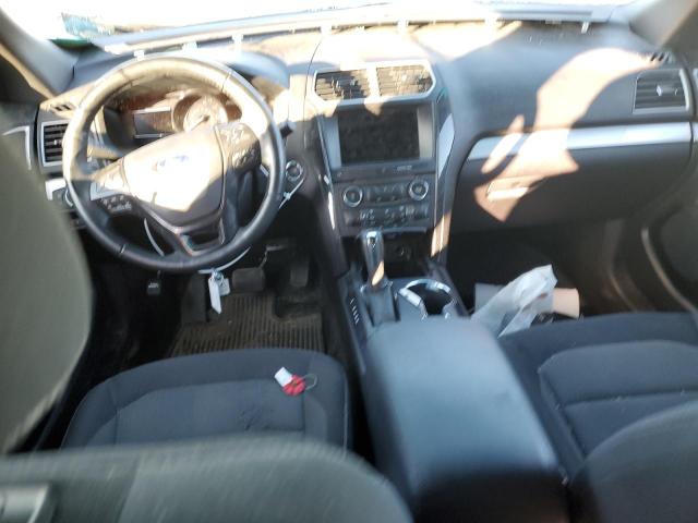 Photo 8 from auction – 2017 FORD EXPLORER X with VIN 1FM5K8D88HGA85568