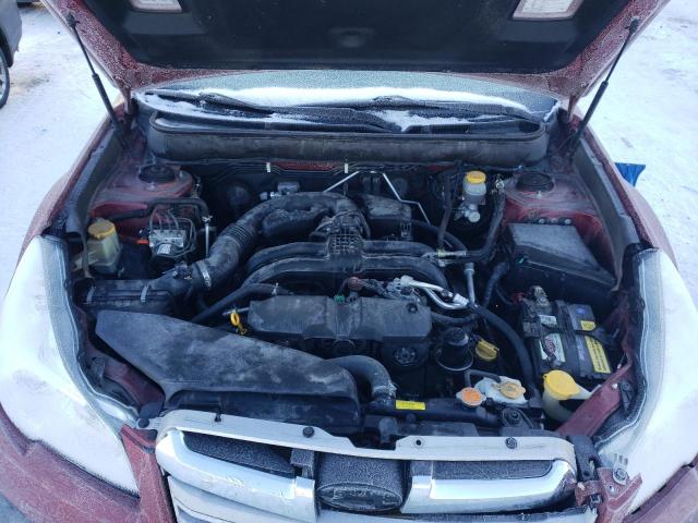 Photo 11 from auction – 2013 SUBARU OUTBACK 2. with VIN 4S4BRBKC9D3218312
