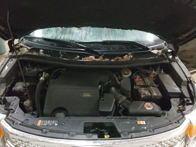 Photo 12 from auction – 2013 FORD EXPLORER X with VIN 1FM5K8D83DGA67697