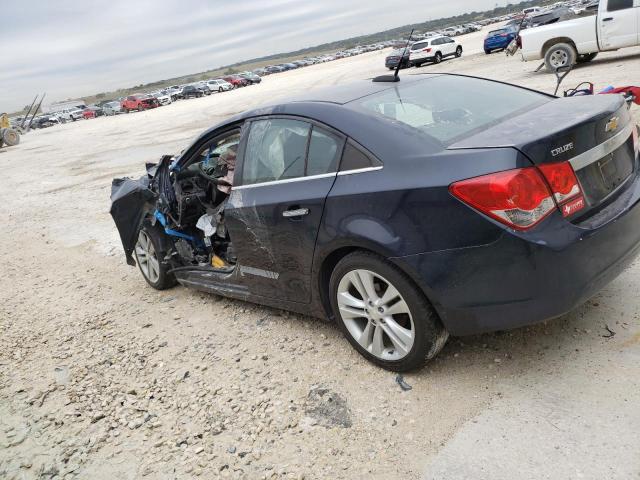 Photo 2 from auction – 2015 CHEVROLET CRUZE LTZ with VIN 1G1PG5SB7F7209752