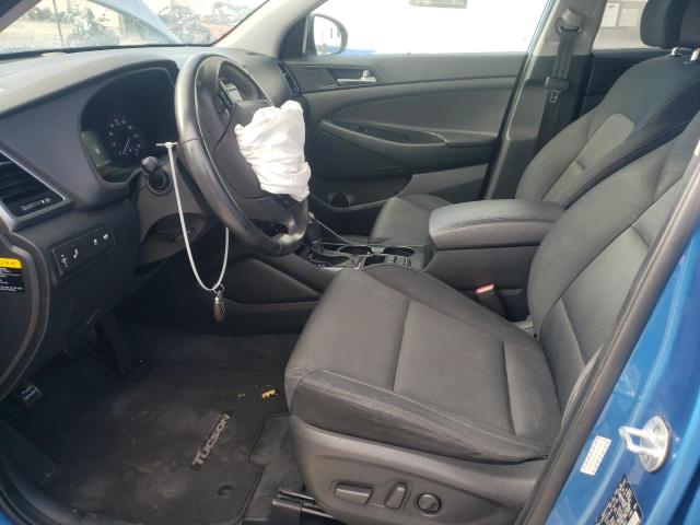Photo 7 from auction – 2016 HYUNDAI TUCSON LIM with VIN KM8J3CA23GU216582
