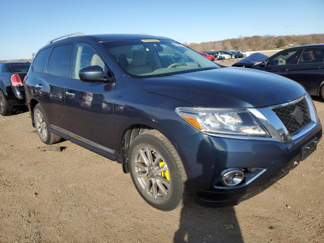 Photo 4 from auction – 2014 NISSAN PATHFINDER with VIN 5N1AR2MMXEC660373