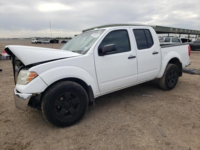 NISSAN FRONTIER S 2011 with VIN 1N6AD0ER9BC409337 - Photo from auction