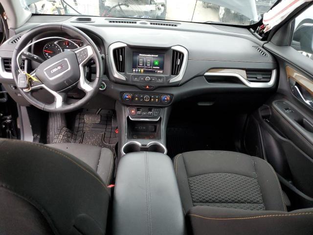 Photo 8 from auction – 2021 GMC TERRAIN SL with VIN 3GKALMEV1ML304989