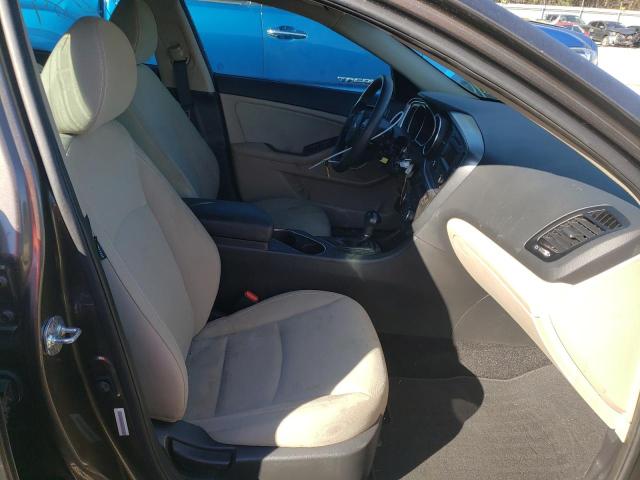 Photo 5 from auction – 2015 KIA OPTIMA LX with VIN 5XXGM4A76FG375436