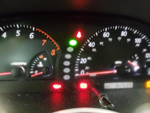 Photo 9 from auction – 2003 TOYOTA CAMRY LE with VIN 4T1BE30K93U702792