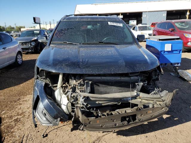 Photo 5 from auction – 2017 FORD EXPLORER X with VIN 1FM5K8D89HGC13834