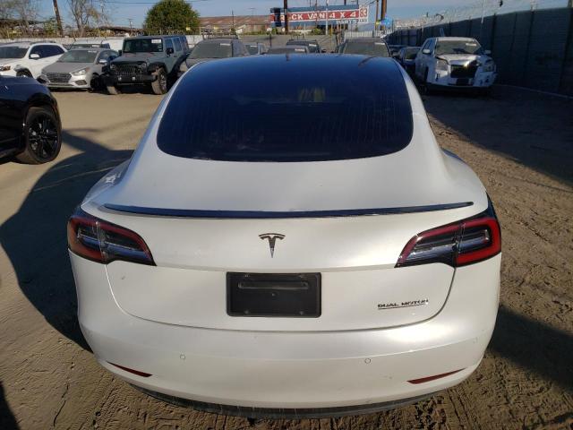 Photo 6 from auction – 2020 TESLA MODEL 3 with VIN 5YJ3E1EC9LF627647