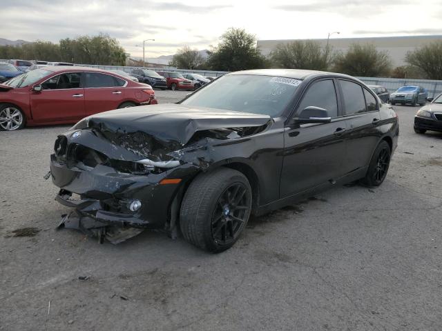 BMW 320 I 2014 with VIN WBA3B1C52EPV79816 - Photo from auction