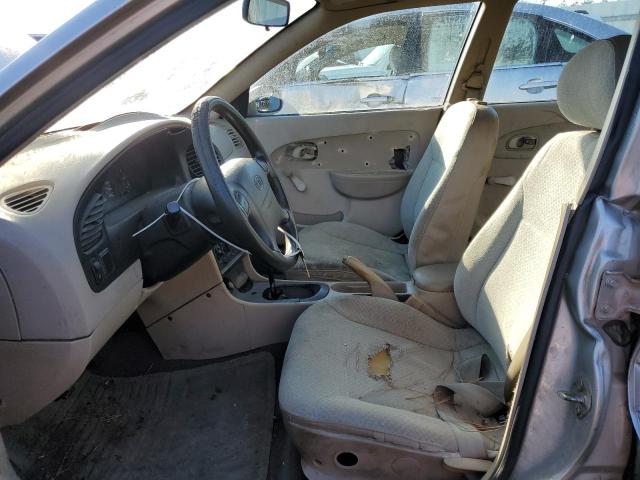 Photo 7 from auction – 1998 KIA SEPHIA BAS with VIN KNAFB1210W5752709