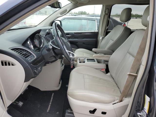 Photo 7 from auction – 2013 CHRYSLER TOWN & COU with VIN 2C4RC1BG2DR595086