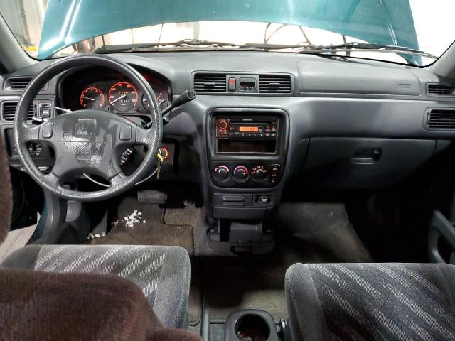 Photo 8 from auction – 2000 HONDA CR-V EX with VIN JHLRD1869YS014511