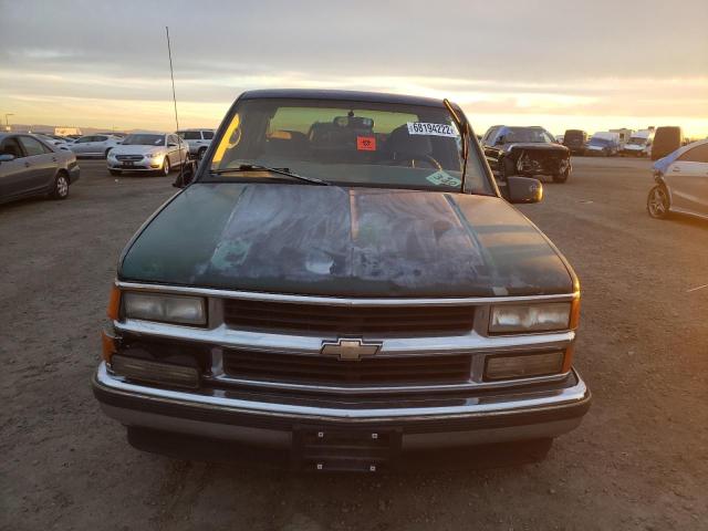 Photo 5 from auction – 1997 CHEVROLET GMT-400 C1 with VIN 2GCEC19W2V1133042