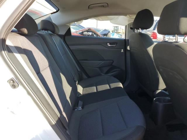 Photo 10 from auction – 2022 HYUNDAI ACCENT SE with VIN 3KPC24A63NE169803