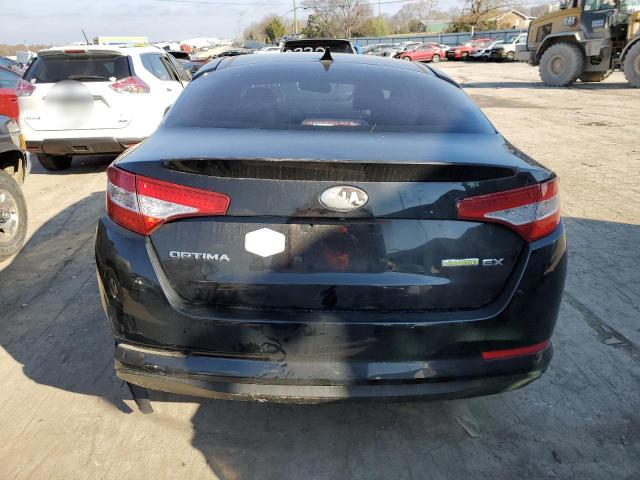 Photo 6 from auction – 2013 KIA OPTIMA HYB with VIN KNAGM4AD4D5047341