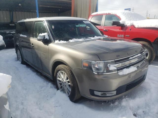 Photo 4 from auction – 2014 FORD FLEX SEL with VIN 2FMGK5C88EBD16187