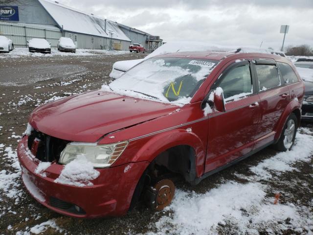 Photo 2 from auction – 2010 DODGE JOURNEY SX with VIN 3D4PG5FV9AT250631