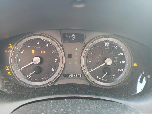 Photo 9 from auction – 2007 LEXUS ES 350 with VIN JTHBJ46G672094724