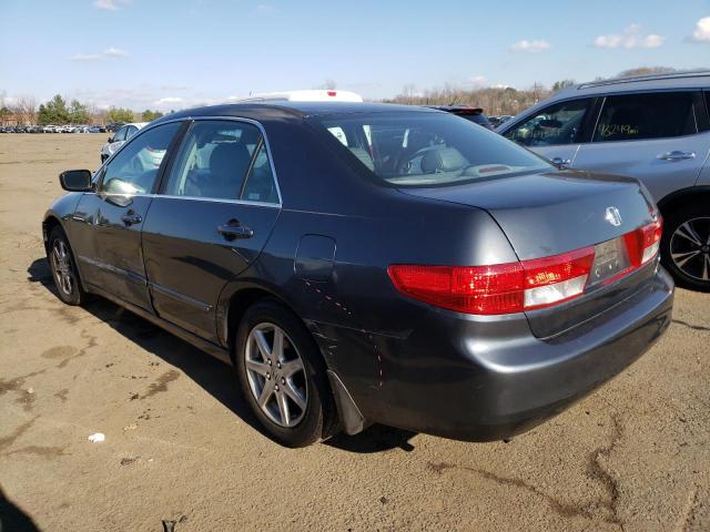 Photo 2 from auction – 2003 HONDA ACCORD EX with VIN 1HGCM66503A021308