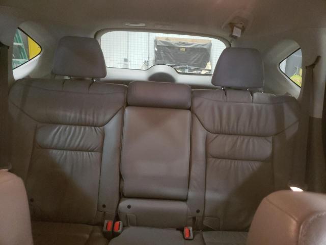Photo 10 from auction – 2014 HONDA CR-V EXL with VIN 2HKRM4H71EH676049