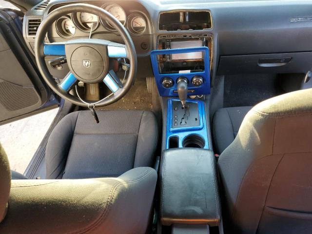 Photo 8 from auction – 2010 DODGE CHALLENGER with VIN 2B3CJ4DVXAH202978