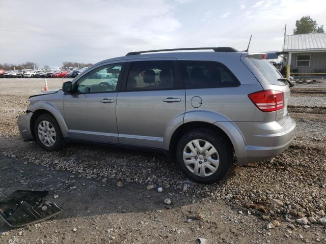 Photo 2 from auction – 2018 DODGE JOURNEY SE with VIN 3C4PDCAB9JT518665