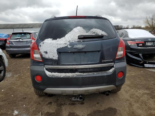 Photo 6 from auction – 2014 CHEVROLET CAPTIVA LS with VIN 3GNAL2EKXES575618