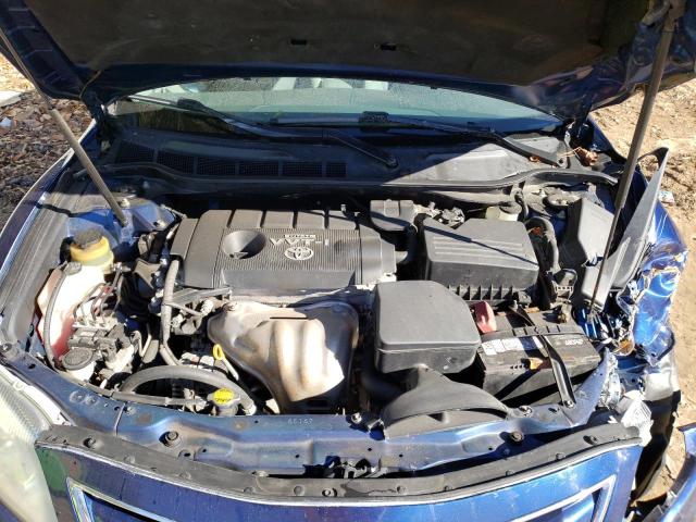 Photo 11 from auction – 2010 TOYOTA CAMRY BASE with VIN 4T1BF3EK2AU555024