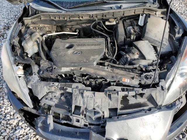 Photo 11 from auction – 2010 MAZDA 3 S with VIN JM1BL1H65A1337855