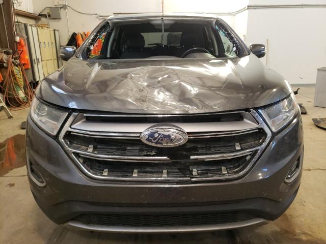 صورة رقم 5 من المزاد - 2017 FORD EDGE SEL مع VIN 2FMPK4J8XHBC00216