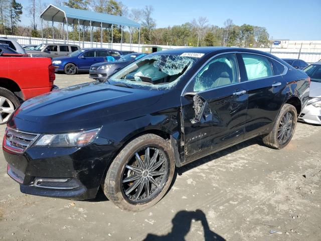 Photo 1 from auction – 2018 CHEVROLET IMPALA LT with VIN 2G1105S33J9114227