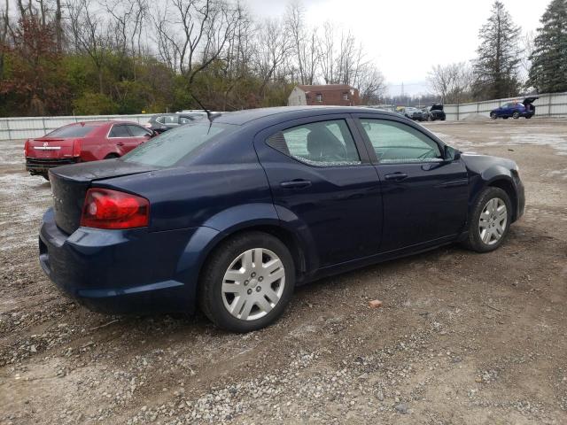 Photo 3 from auction – 2014 DODGE AVENGER SE with VIN 1C3CDZAB9EN133280