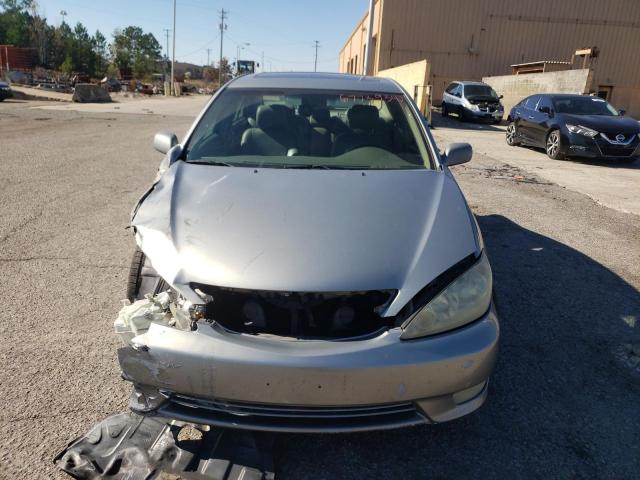 Photo 5 from auction – 2005 TOYOTA CAMRY LE with VIN 4T1BF32K15U599896