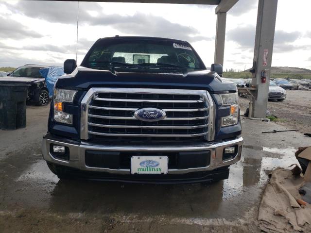Photo 5 from auction – 2017 FORD F150 SUPER with VIN 1FTEW1CP5HFC43038